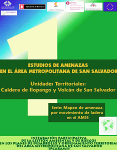 1 Amenazas S. Salvador2007