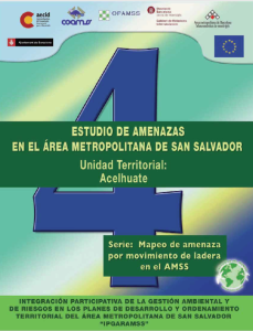 4 Amenazas S. Salvadorntalla 2008