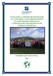 Informe ejecutivo oviedo 2016