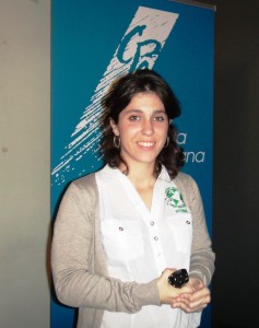 Irene en Club de prensa