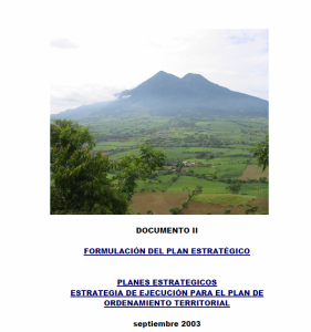 Plan estrategico documento 2