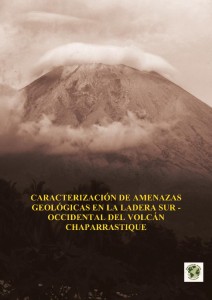 Portada Volcan Chaparrastique 2005