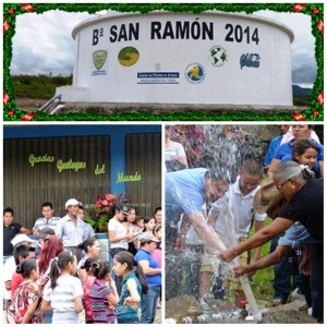 San Ramon -junio de 2014