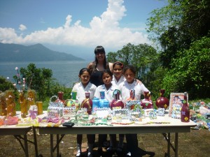 Taller esacolar reciclaje 3