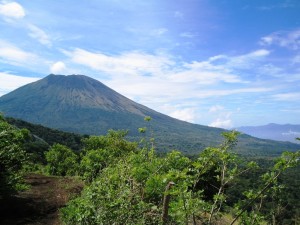 Volcan San Miguel