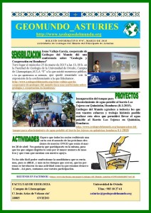 Geomundo Nº 47-marzo 2015