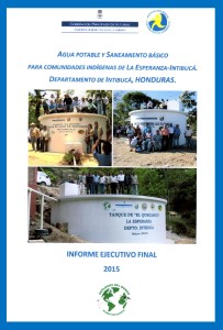 Portada informe ejecutivo